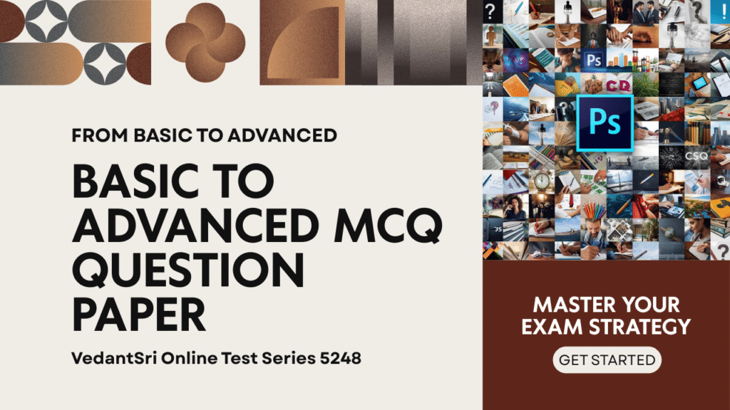 Adobe Photoshop Basic To Advanced Online Test Series-5248 - MS Word Class