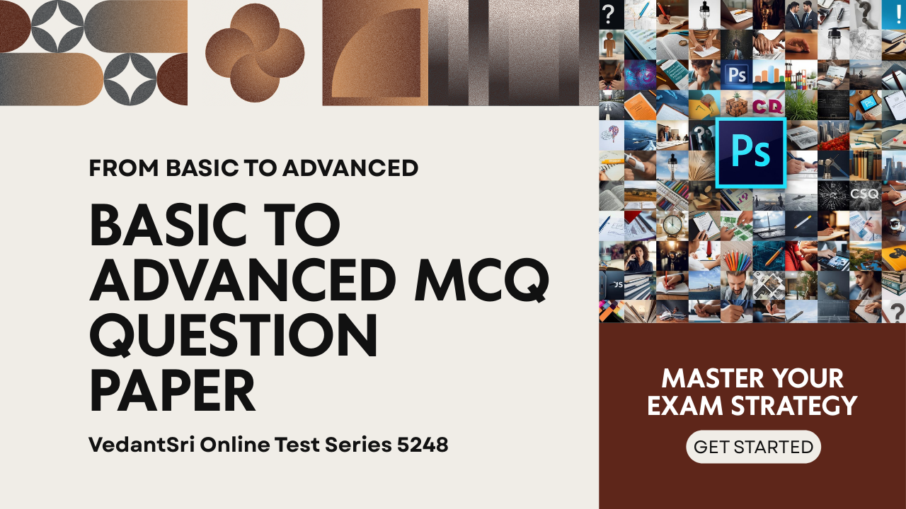 Adobe Photoshop Basic To Advanced Online Test Series-5248 - MS Word Class